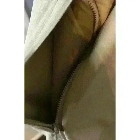 FLX‎ Jacket Womens XL Open Front Zip Pockets Active Stretch Athleisure - Picture 4 of 9